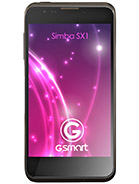 Best available price of Gigabyte GSmart Simba SX1 in Cambodia
