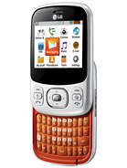 Best available price of LG C320 InTouch Lady in Cambodia