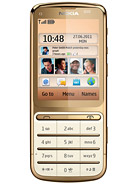 Best available price of Nokia C3-01 Gold Edition in Cambodia