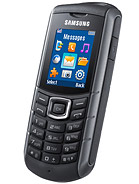 Best available price of Samsung E2370 Xcover in Cambodia