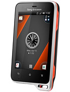 Best available price of Sony Ericsson Xperia active in Cambodia