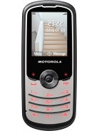 Best available price of Motorola WX260 in Cambodia