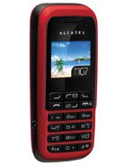 Best available price of alcatel OT-S107 in Cambodia
