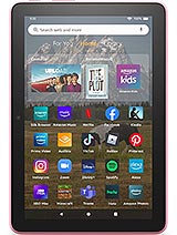 Best available price of Amazon Fire HD 8 (2022) in Cambodia