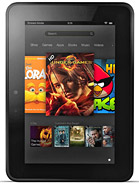 Best available price of Amazon Kindle Fire HD in Cambodia