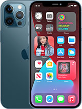 Best available price of Apple iPhone 12 Pro Max in Cambodia