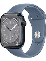 Best available price of Apple Watch Series 8 Aluminum in Cambodia