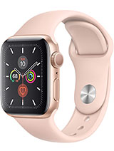Best available price of Apple Watch Series 5 Aluminum in Cambodia