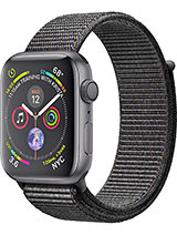 Best available price of Apple Watch Series 4 Aluminum in Cambodia