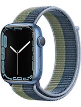 Best available price of Apple Watch Series 7 Aluminum in Cambodia