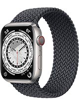Best available price of Apple Watch Edition Series 7 in Cambodia
