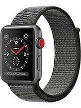 Best available price of Apple Watch Series 3 Aluminum in Cambodia