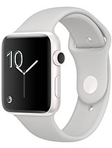 Best available price of Apple Watch Edition Series 2 42mm in Cambodia
