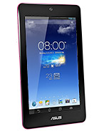 Best available price of Asus Memo Pad HD7 8 GB in Cambodia