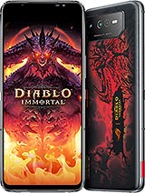 Best available price of Asus ROG Phone 6 Diablo Immortal Edition in Cambodia