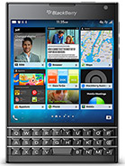 Best available price of BlackBerry Passport in Cambodia