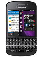 Best available price of BlackBerry Q10 in Cambodia