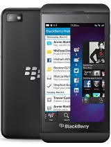 Best available price of BlackBerry Z10 in Cambodia
