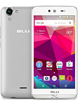 Best available price of BLU Dash X in Cambodia