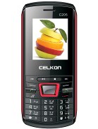 Best available price of Celkon C205 in Cambodia