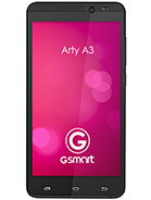 Best available price of Gigabyte GSmart Arty A3 in Cambodia