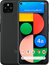 Best available price of Google Pixel 4a 5G in Cambodia