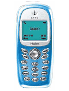 Best available price of Haier D6000 in Cambodia