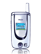 Best available price of Haier F1100 in Cambodia