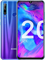 Best available price of Honor 20 lite in Cambodia