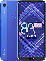 Best available price of Honor 8A Pro in Cambodia