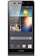 Best available price of Huawei Ascend P6 in Cambodia
