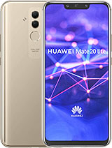Best available price of Huawei Mate 20 lite in Cambodia