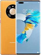 Best available price of Huawei Mate 40 Pro in Cambodia