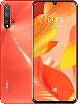 Best available price of Huawei nova 5 Pro in Cambodia