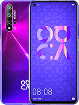Best available price of Huawei nova 5T in Cambodia