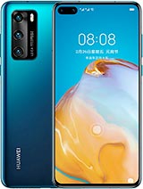 Best available price of Huawei P40 4G in Cambodia