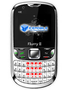 Best available price of Icemobile Flurry II in Cambodia