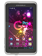 Best available price of Icemobile G7 Pro in Cambodia