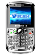 Best available price of Icemobile Tornado II in Cambodia