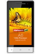 Best available price of Karbonn A6 in Cambodia