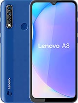 Best available price of Lenovo A8 2020 in Cambodia
