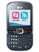 Best available price of LG C375 Cookie Tweet in Cambodia