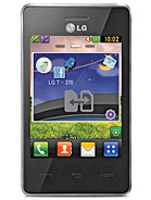 Best available price of LG T370 Cookie Smart in Cambodia