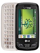 Best available price of LG Cosmos Touch VN270 in Cambodia