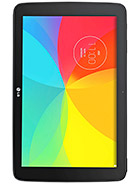 Best available price of LG G Pad 10-1 LTE in Cambodia