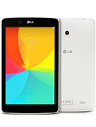 Best available price of LG G Pad 8-0 LTE in Cambodia