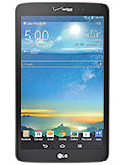 Best available price of LG G Pad 8-3 LTE in Cambodia