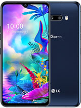 Best available price of LG G8X ThinQ in Cambodia
