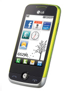 Best available price of LG GS290 Cookie Fresh in Cambodia