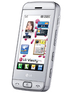 Best available price of LG GT400 Viewty Smile in Cambodia